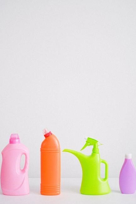 cleaning supplies list pdf